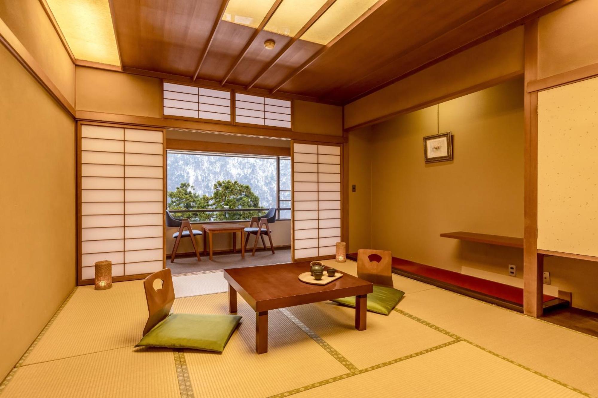 Ooedo Onsen Monogatari Premium Yamanaka Grand Hotel Кага Экстерьер фото